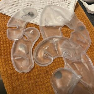Frida Mom Instant Heat Breast Warmers